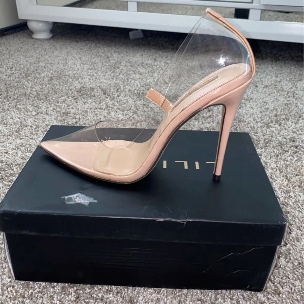 Kimye Heels